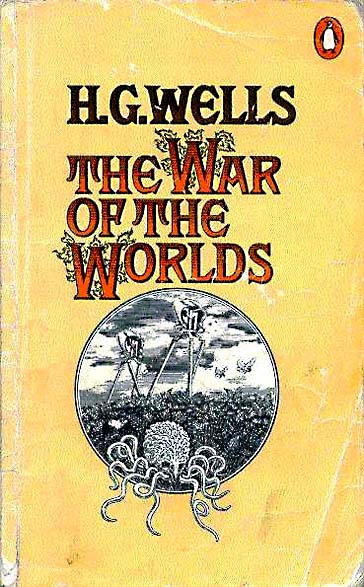 The War of the Worlds. Penguin Books 1967. Welcome