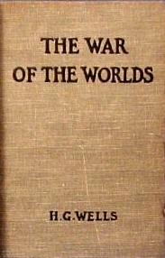 The War of The Worlds.1898 Edition (First?)