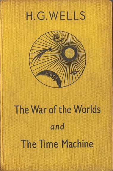  The War of The Worlds and The Time Machine 1961